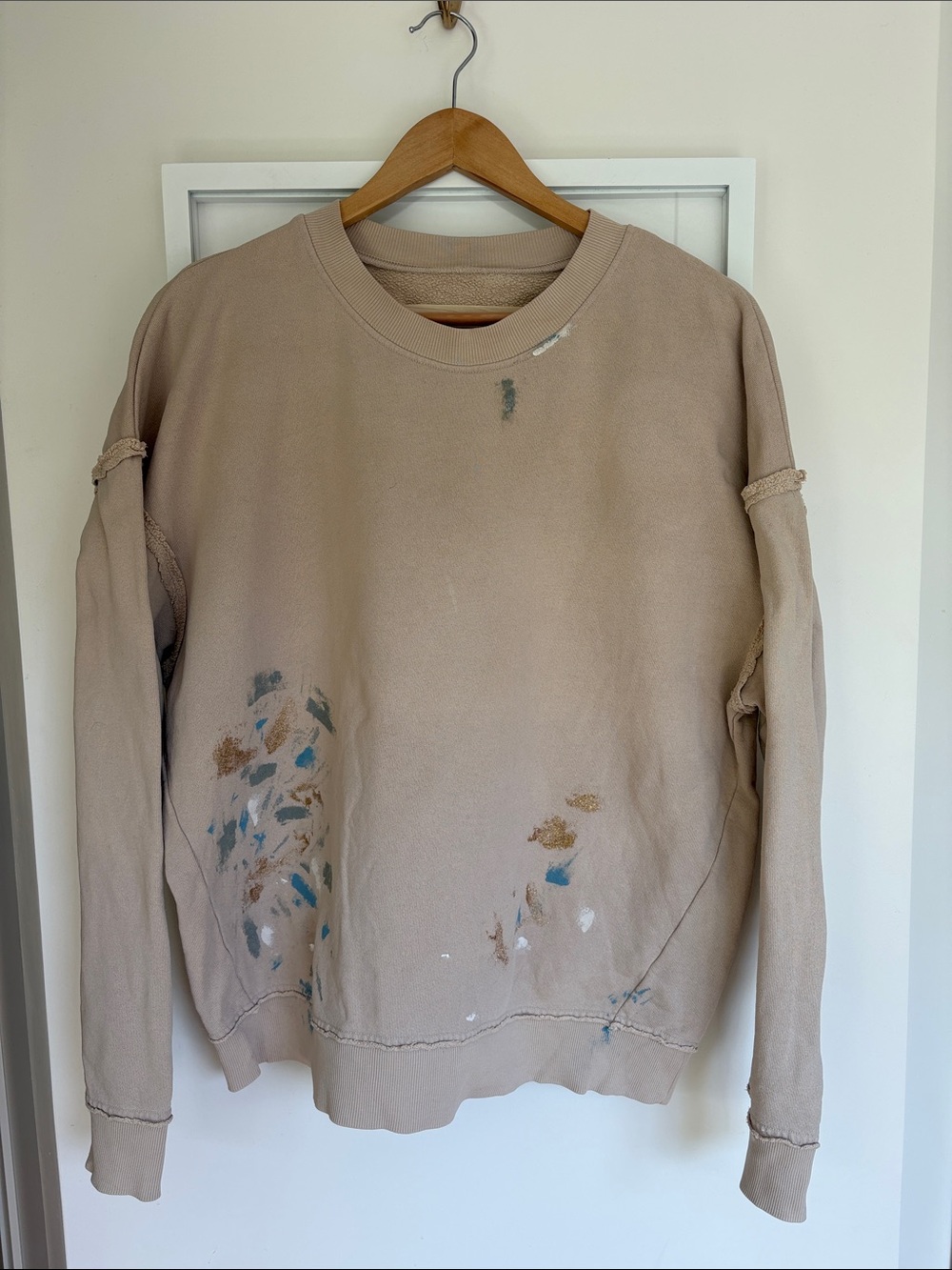 Raquel Allegra Hesperia Sweatshirt - Picture 5 of 8